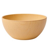 【デコホーム商品】撥水 木製風ボウル