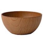 撥水 木製風 12cmボウル(MBR) 1枚目画像