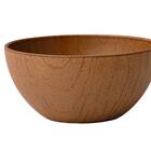 撥水 木製風 12cmボウル(MBR) 3枚目画像