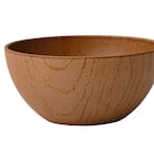 撥水 木製風 12cmボウル(MBR) 3枚目画像