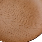 撥水 木製風 24cmプレート(MBR) 3枚目画像