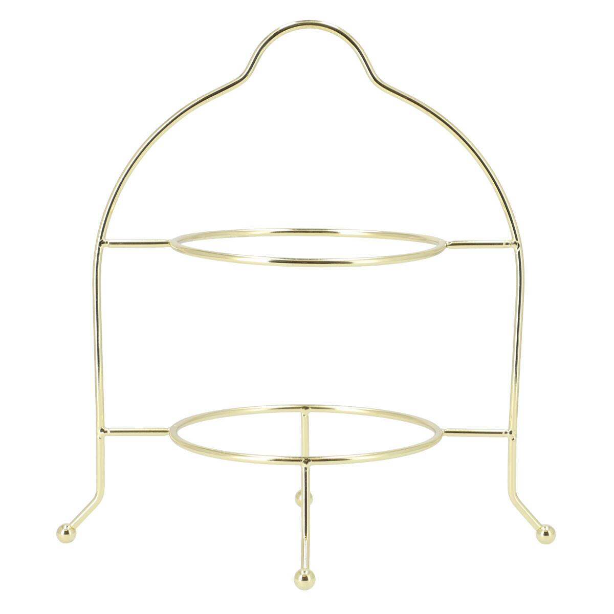 ニトリのアフタヌーンティースタンドの商品画像。