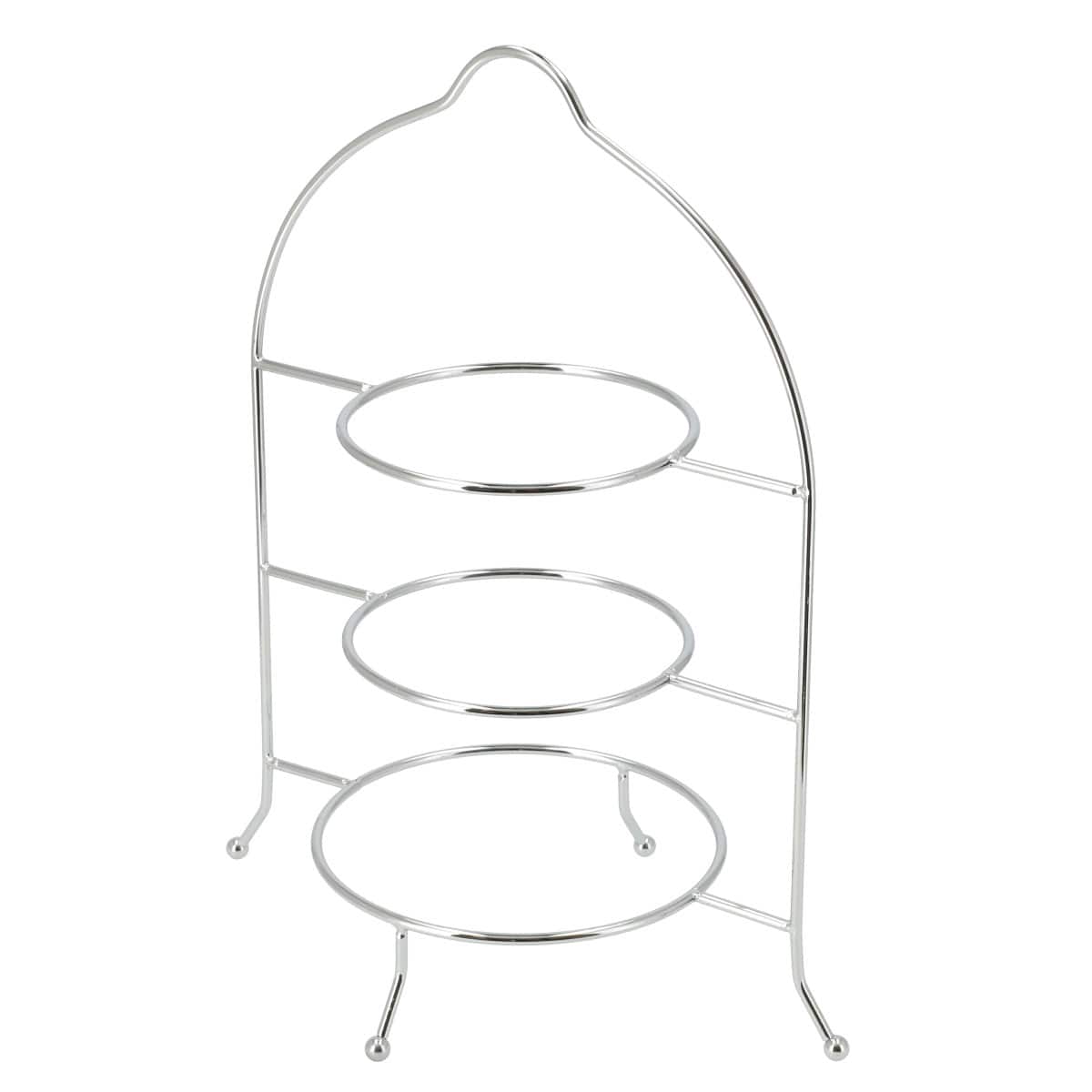 ニトリのアフタヌーンティースタンドの商品画像。