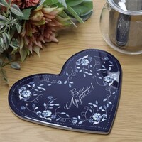 【デコホーム商品】トリベット(花柄 NN7)