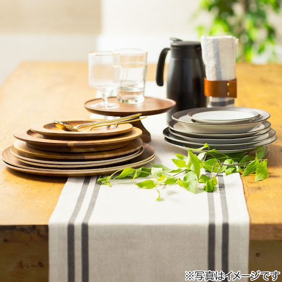 アカシアケーキスタンド(22cm XY29) 3枚目画像