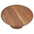 アカシアケーキスタンド(22cm XY29) 5枚目画像