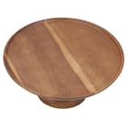 アカシアケーキスタンド(22cm XY29) 5枚目画像