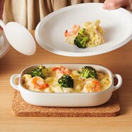 オーブン皿 角(MO JM200501)