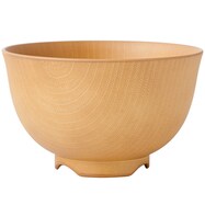 【デコホーム商品】汁椀(水切羽反)