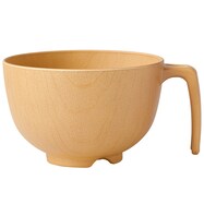 【デコホーム商品】汁椀(手付木彫)