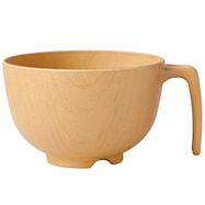 汁椀(手付木彫)