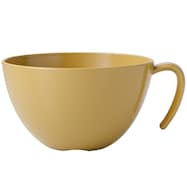 撥水 手付スープカップ