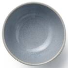 軽量飯椀ソギ カルエクレ・デコ(大 グレー) 3枚目画像