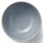 軽量飯椀ソギ カルエクレ・デコ(大 グレー) 3枚目画像