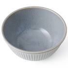 軽量飯椀ソギ カルエクレ・デコ(大 グレー) 6枚目画像