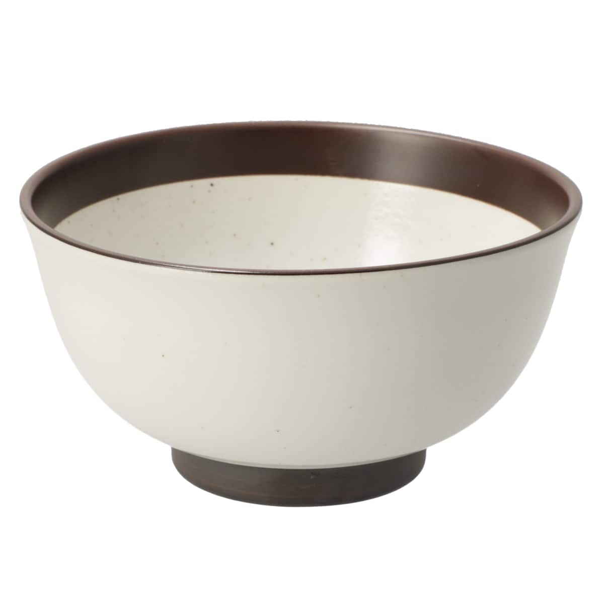 超軽量丼 カル：エクレ デコ(白唐津錆) | ニトリネット【公式】 家具