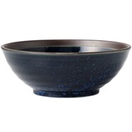 超軽量小鉢 カル:エクレ デコ 錆(窯変紺)【期間限定価格:12/12~1/12まで】