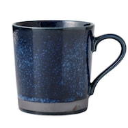 超軽量マグカップ カル:エクレ デコ 錆(窯変紺)