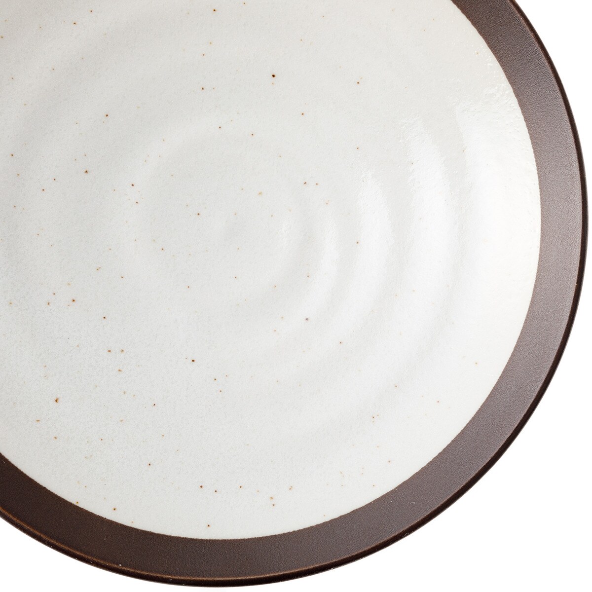 超軽量取皿 カル：エクレ デコ 錆(白唐津) | ニトリネット【公式