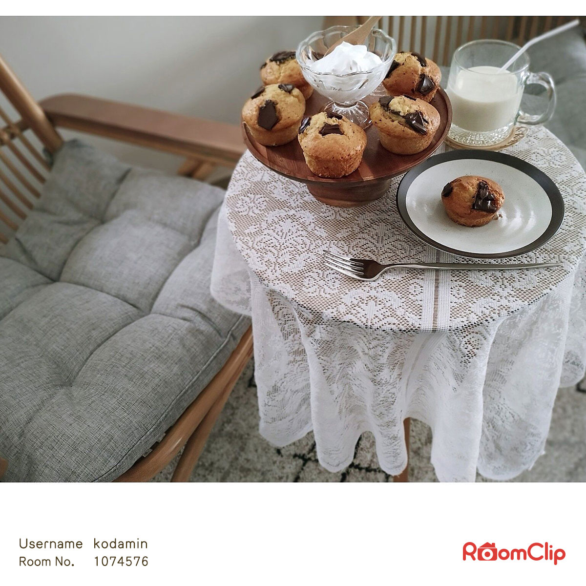 超軽量取皿 カル：エクレ デコ 錆(白唐津) | ニトリネット【公式