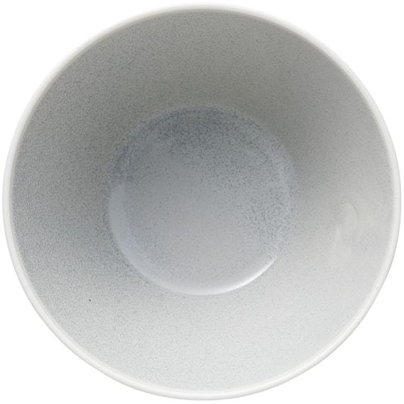 切立丼 小 14cm カル:エクレ デコ(GY) 2枚目画像