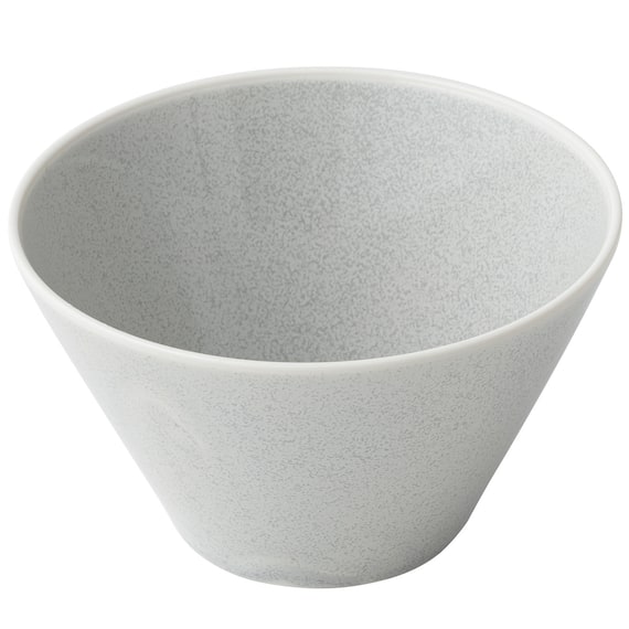 切立丼 小 14cm カル:エクレ デコ(GY) 3枚目画像