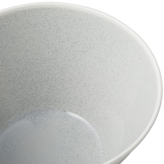 切立丼 小 14cm カル:エクレ デコ(GY) 4枚目画像