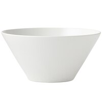【デコホーム商品】切立丼　大　19cm　カル：エクレ　デコ(WH)