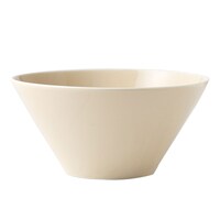 【デコホーム商品】切立丼 大 19cm カル：エクレ デコ(BE)