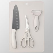 キッチンツール 4点セット(MO DH234)