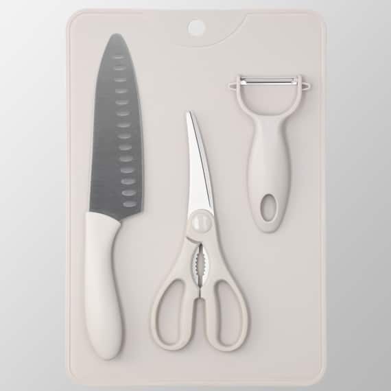 キッチンツール 4点セット(MO DH234) 1枚目画像