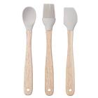 シリコーンキッチンツール 3P(モカ GA017) 4枚目画像