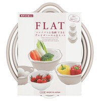 【デコホーム商品】ザルボール6点セット(フラット MO)