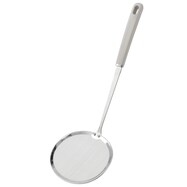 【デコホーム商品】ステンレス かす揚げ(DS01)
