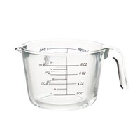 【デコホーム商品】ハンドル付き 耐熱計量ボウル(250mL PH23)