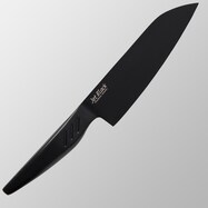 【デコホーム商品】三徳包丁(JetBlack)