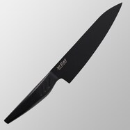 【デコホーム商品】牛刀包丁(JetBlack)