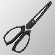 スリムキッチンばさみ(KI)