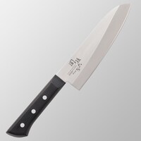 【デコホーム商品】三徳包丁(関孫六 モエギ)