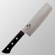 【デコホーム商品】菜切り包丁(関孫六 モエギ)