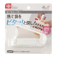 熱で袋を閉じるシーラー(DH03)