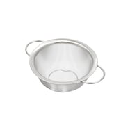 ステンレス両手メッシュザル(SV01)