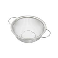 ステンレス両手メッシュザル(SV01)