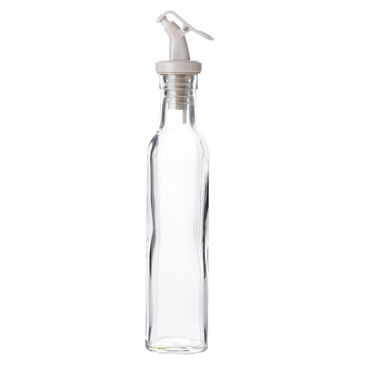 【デコホーム商品】オイル＆ビネガーボトル 250ml(モカ) ニトリ