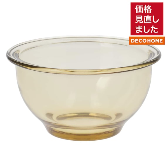 耐熱ガラスボウル 深型 11cm 1枚目画像