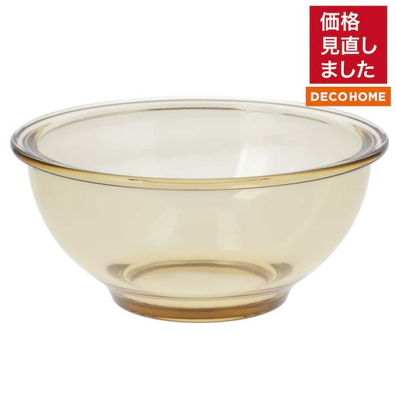 耐熱ガラスボウル 深型 15cm 1枚目画像