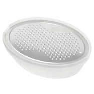 生姜にんにく薬味おろし器 容器付(DP01)