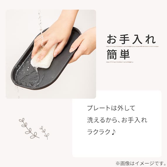 たこ焼き&ミニホットプレート(WA2S01 MO) 6枚目画像