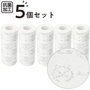 抗菌カット式台フキン DHネコ 67カット×5