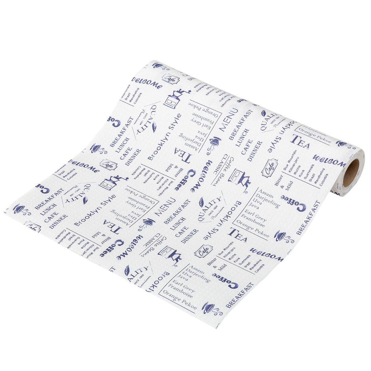 システムキッチン用シート(VINT45 BL) ニトリ